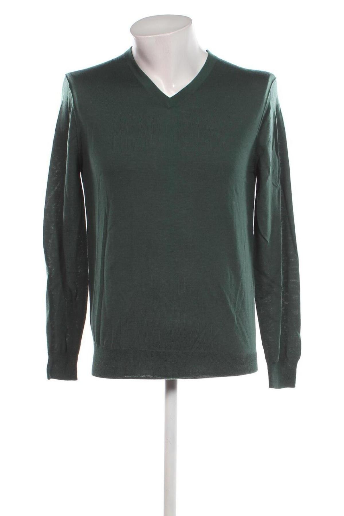 Ανδρικό πουλόβερ Mexx, Μέγεθος M, Χρώμα Πράσινο, Τιμή 10,52 €