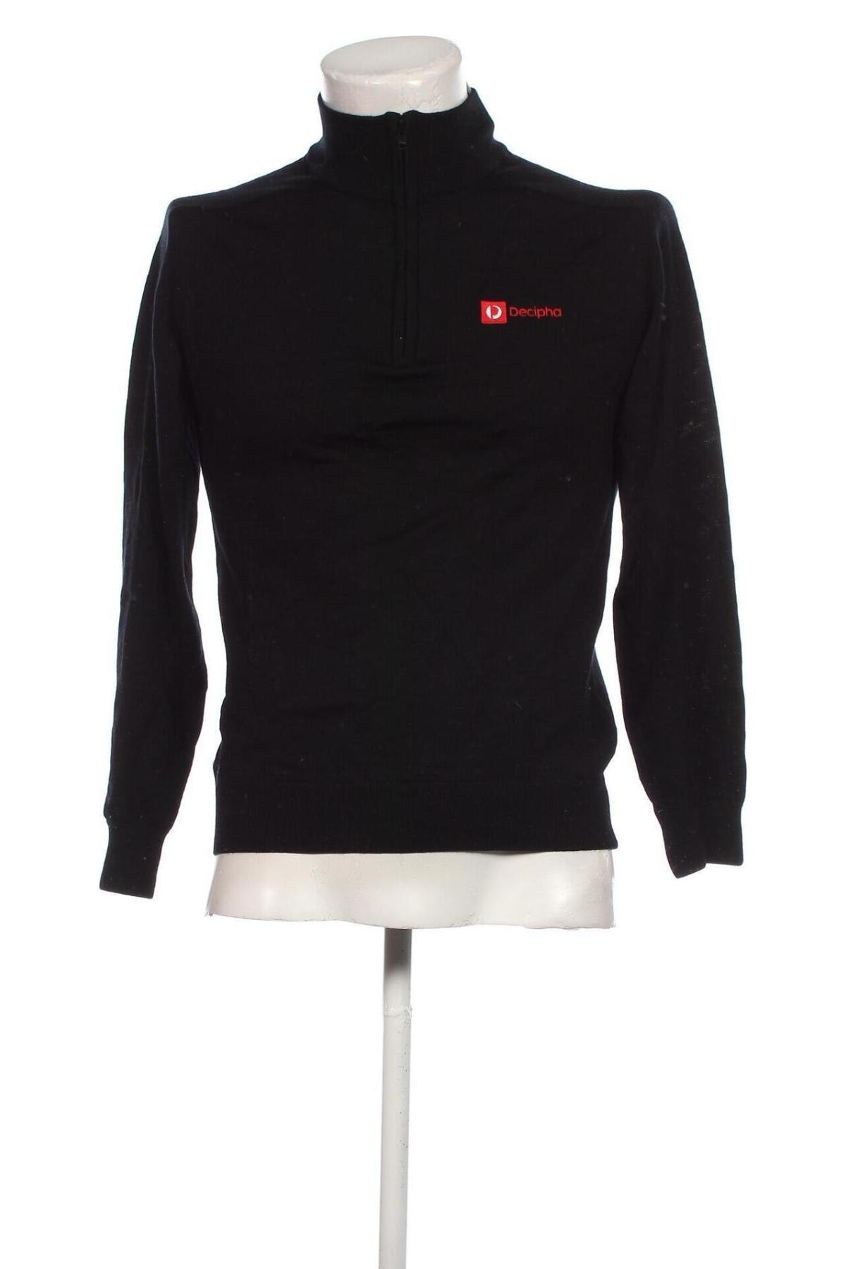 Herrenpullover NNT, Größe S, Farbe Schwarz, Preis 7,49 €