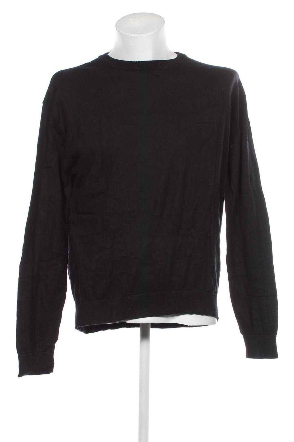 Herrenpullover Nielsson, Größe 3XL, Farbe Schwarz, Preis 8,68 €