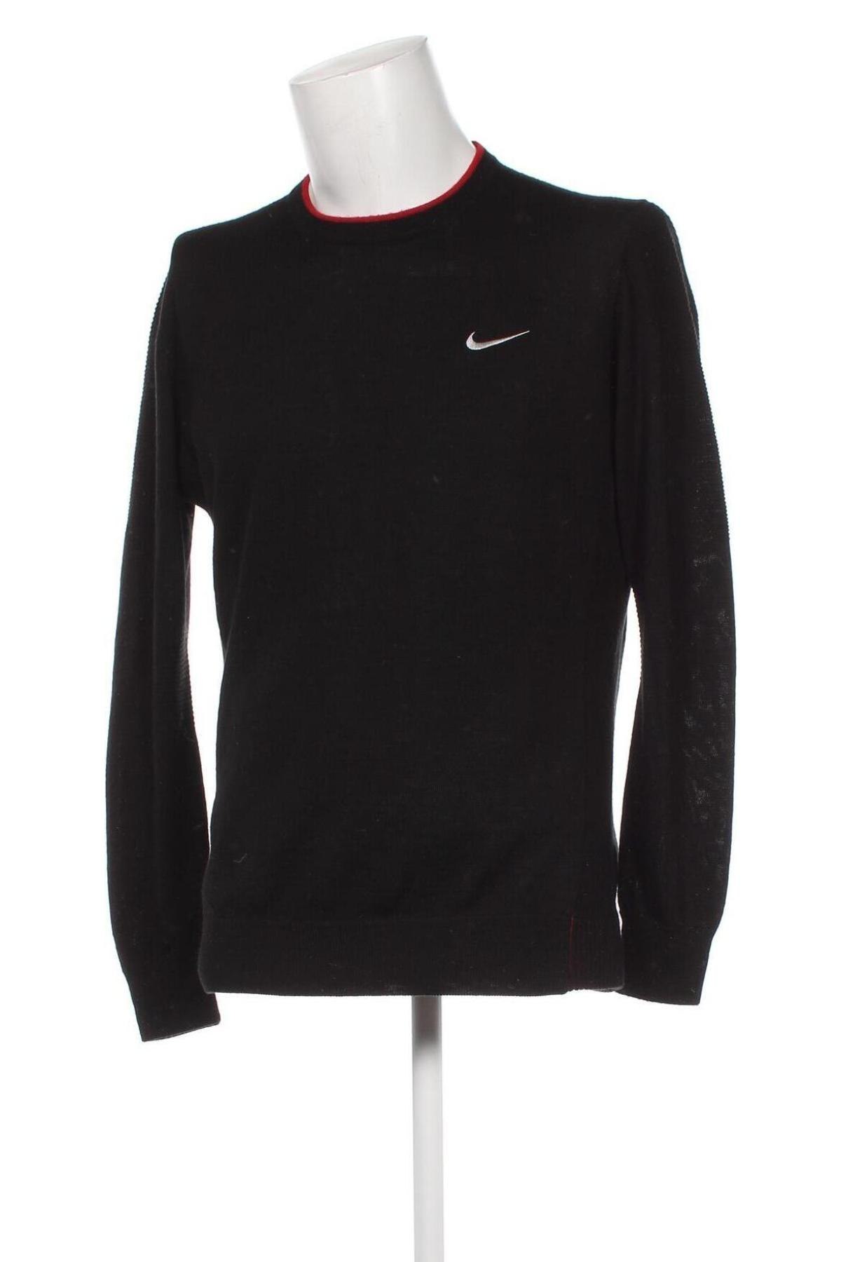 Ανδρικό πουλόβερ Tiger Woods collection by Nike, Μέγεθος L, Χρώμα Μαύρο, Τιμή 17,26 €
