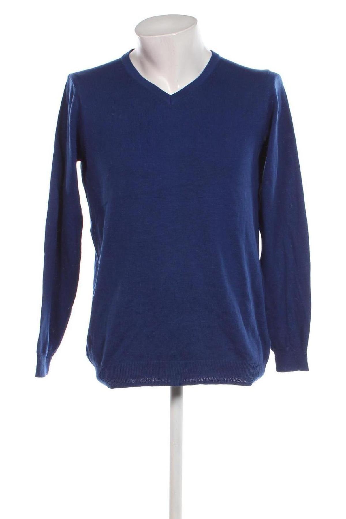 Herrenpullover Nobel League, Größe L, Farbe Blau, Preis 10,09 €