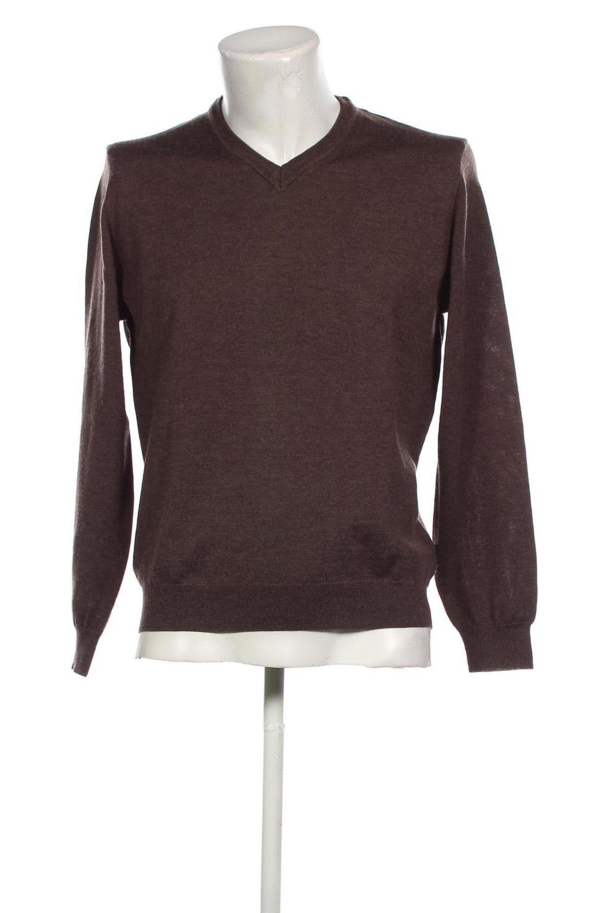 Herrenpullover Olymp, Größe L, Farbe Braun, Preis € 31,49