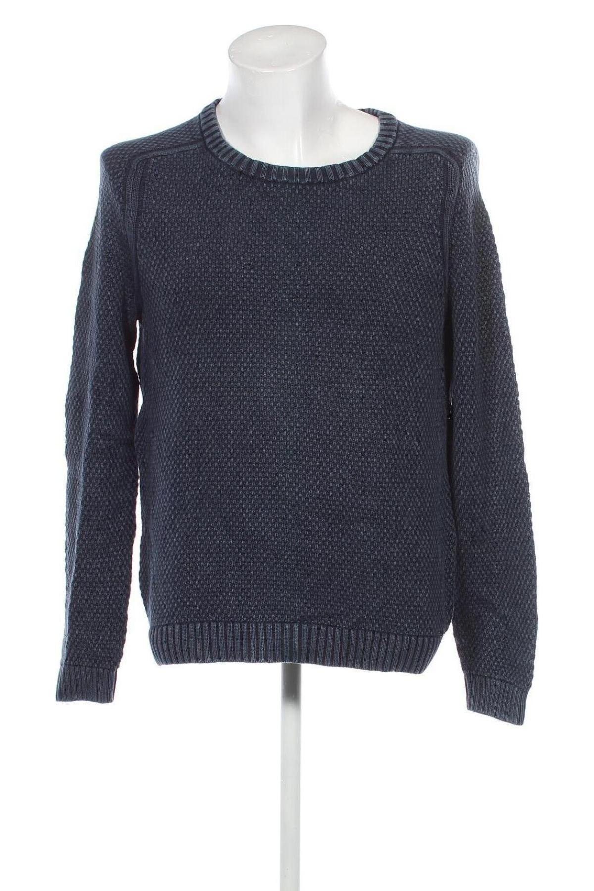 Herrenpullover Olymp, Größe XL, Farbe Blau, Preis € 6,99