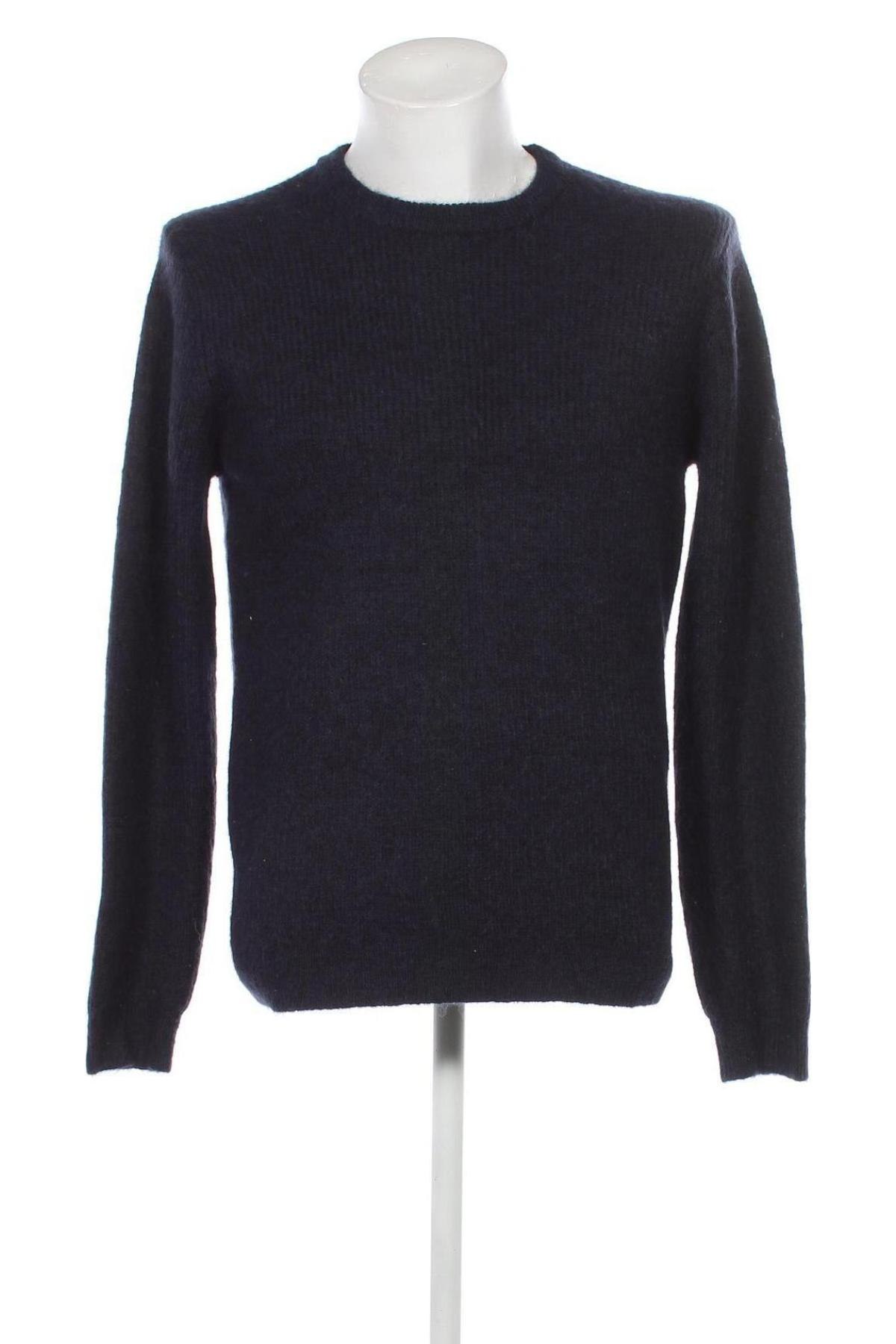 Herrenpullover Only & Sons, Größe M, Farbe Blau, Preis 12,80 €