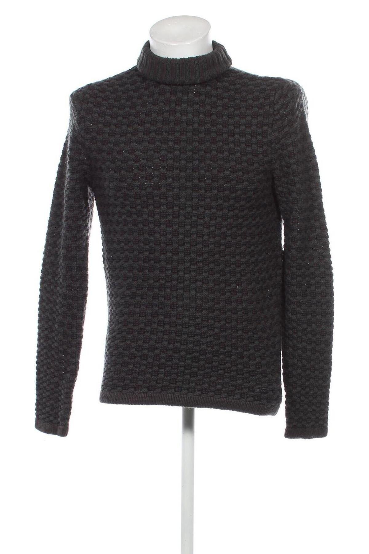 Мъжки пуловер Only & Sons, Размер M, Цвят Многоцветен, Цена 14,50 лв.
