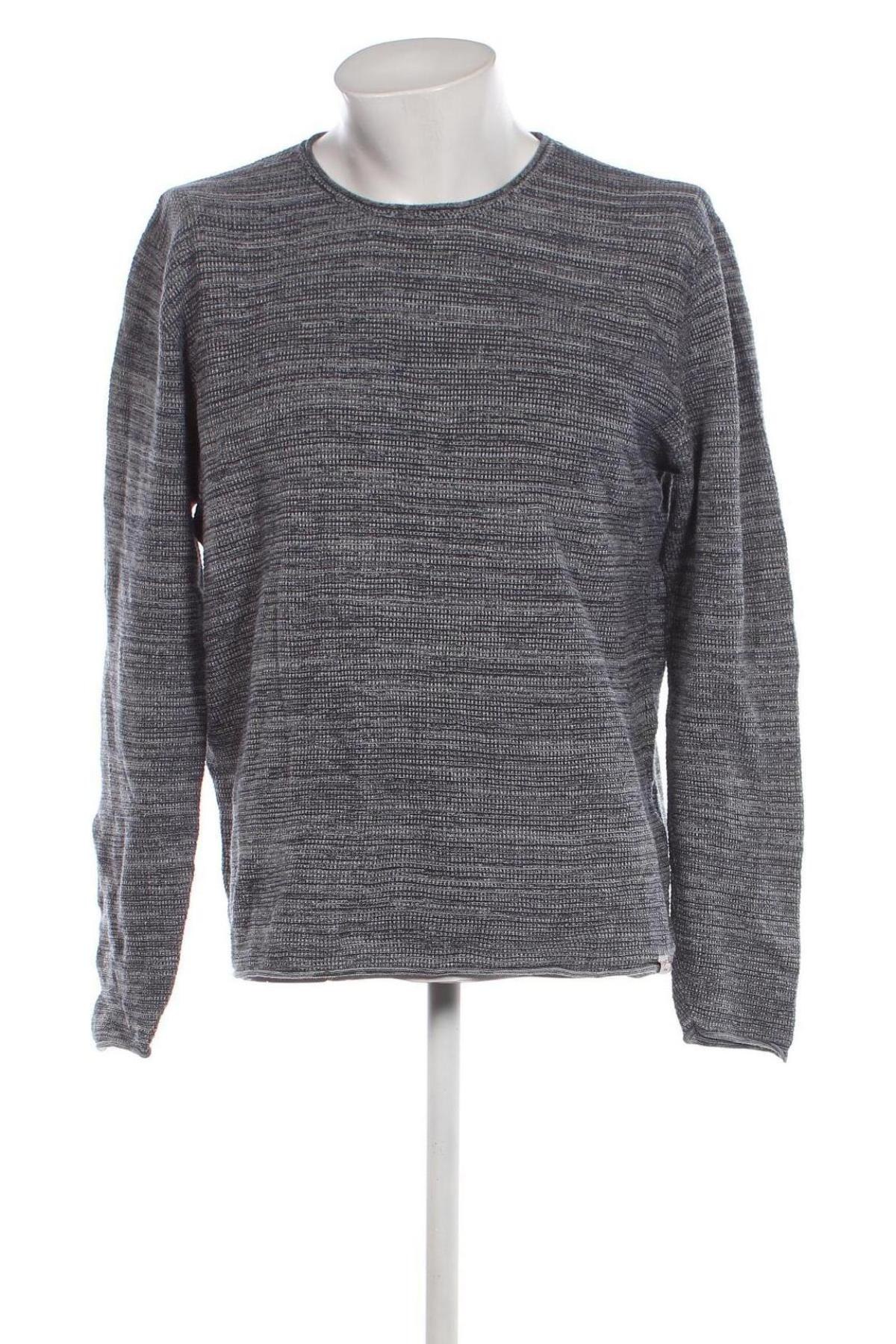 Мъжки пуловер Originals By Jack & Jones, Размер XL, Цвят Многоцветен, Цена 17,00 лв.