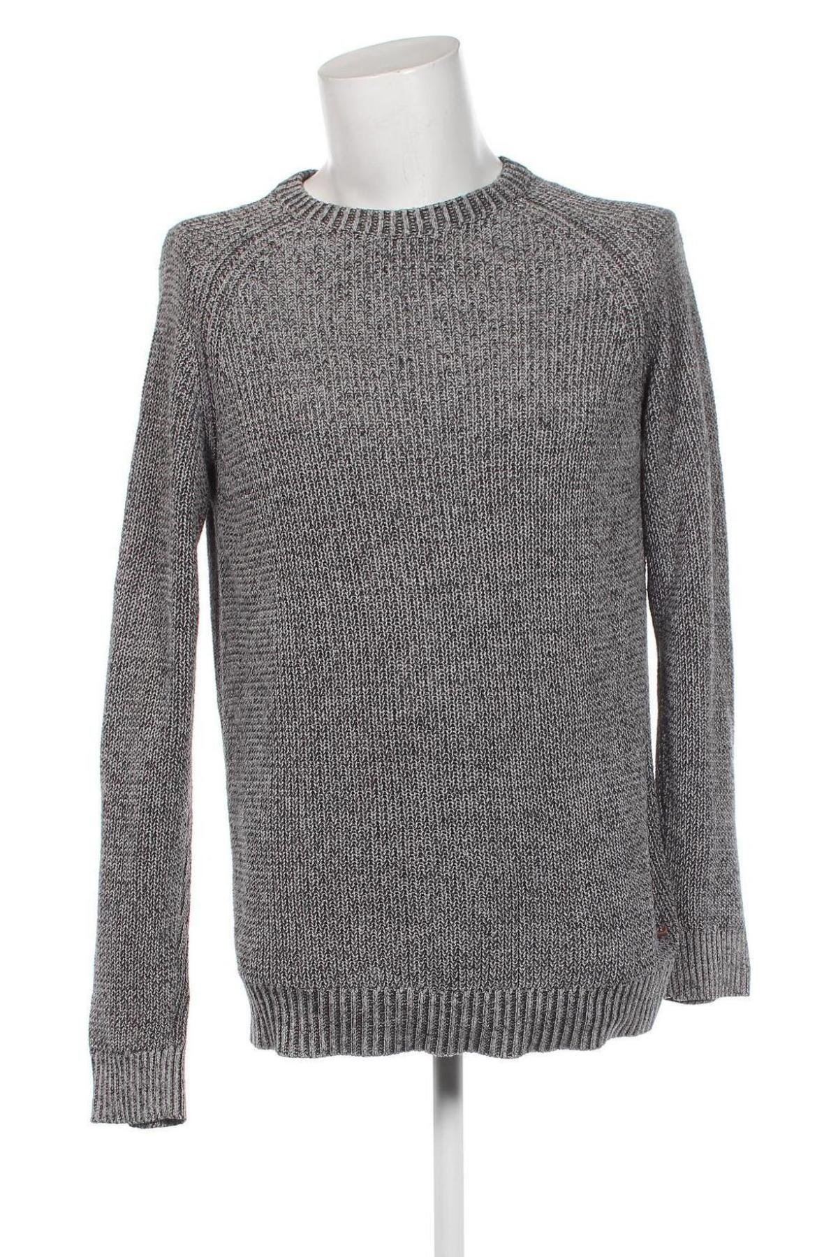 Herrenpullover Originals By Jack & Jones, Größe L, Farbe Blau, Preis € 11,12