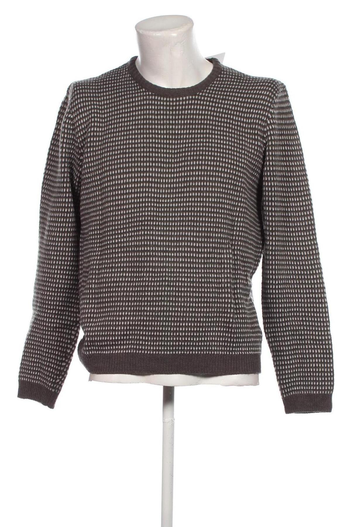 Мъжки пуловер Oviesse, Размер XXL, Цвят Многоцветен, Цена 13,63 лв.
