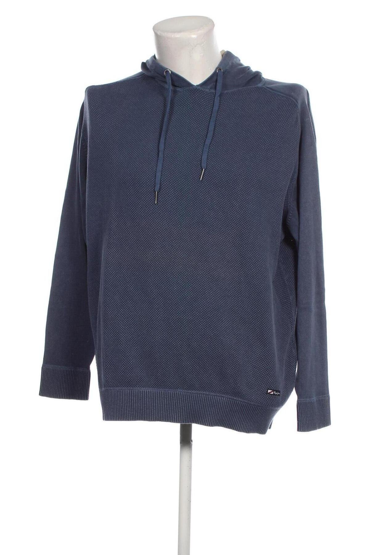 Herrenpullover Pepe Jeans, Größe XXL, Farbe Blau, Preis 36,08 €