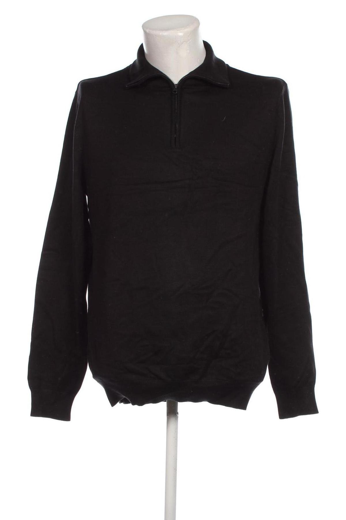 Herrenpullover Petrol Industries, Größe XXL, Farbe Schwarz, Preis 17,99 €