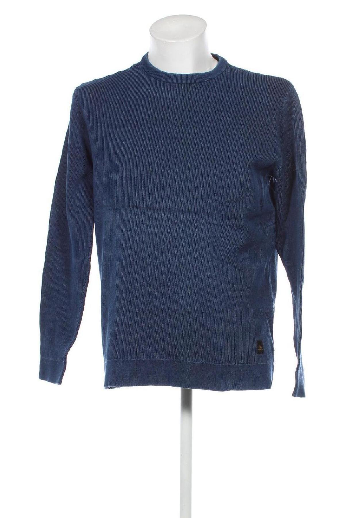 Herrenpullover Petrol Industries, Größe XXL, Farbe Blau, Preis € 11,83