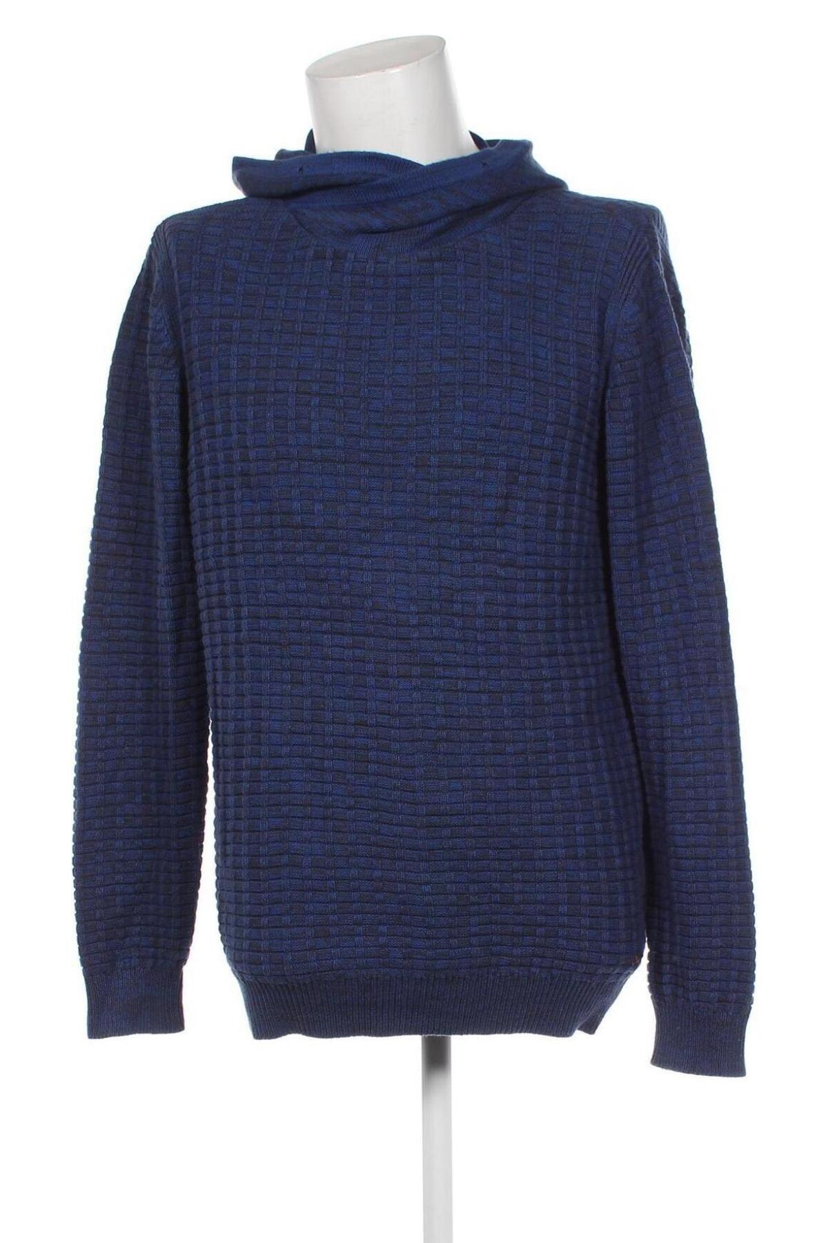 Herrenpullover Petrol Industries, Größe XL, Farbe Blau, Preis 11,83 €