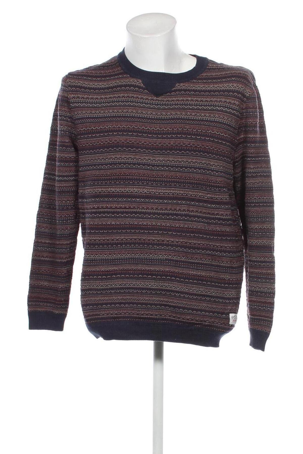 Męski sweter Pier One, Rozmiar XL, Kolor Kolorowy, Cena 51,95 zł