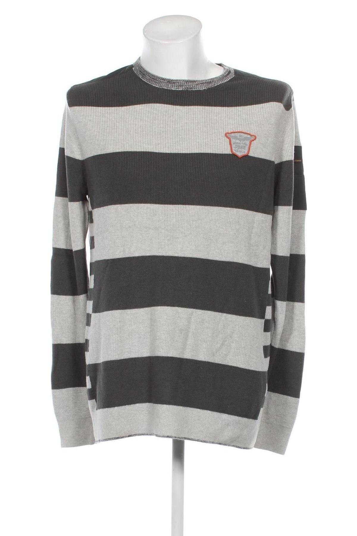 Ανδρικό πουλόβερ Pme Legend, Μέγεθος XL, Χρώμα Πολύχρωμο, Τιμή 19,18 €