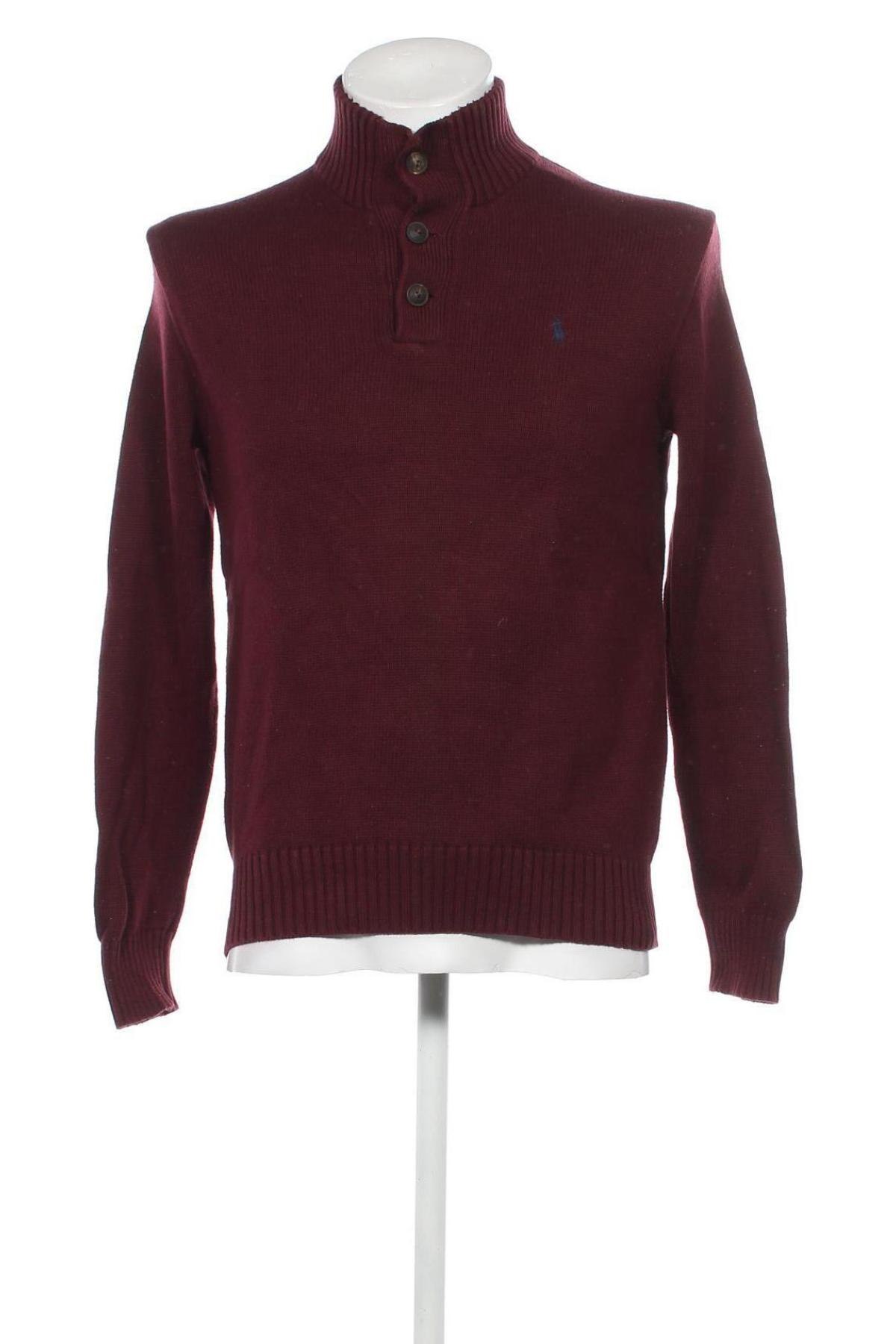 Herrenpullover Polo By Ralph Lauren, Größe S, Farbe Rot, Preis € 98,17