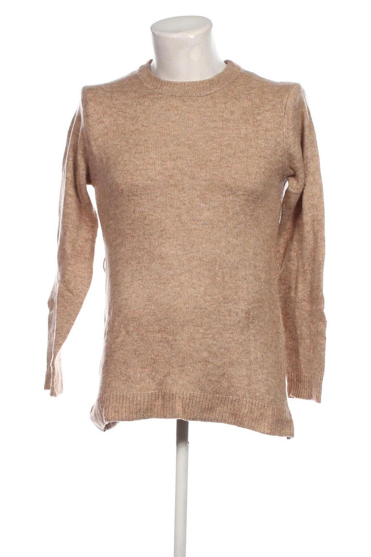 Herrenpullover Primark, Größe S, Farbe Beige, Preis € 20,49