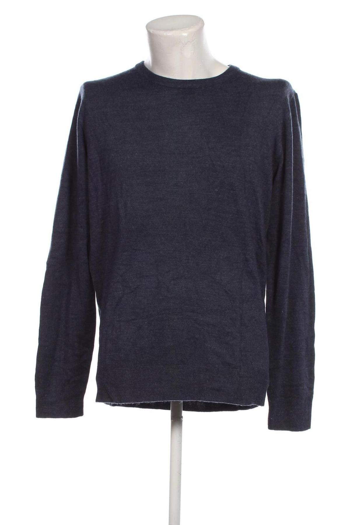 Herrenpullover Primark, Größe XL, Farbe Blau, Preis 6,99 €