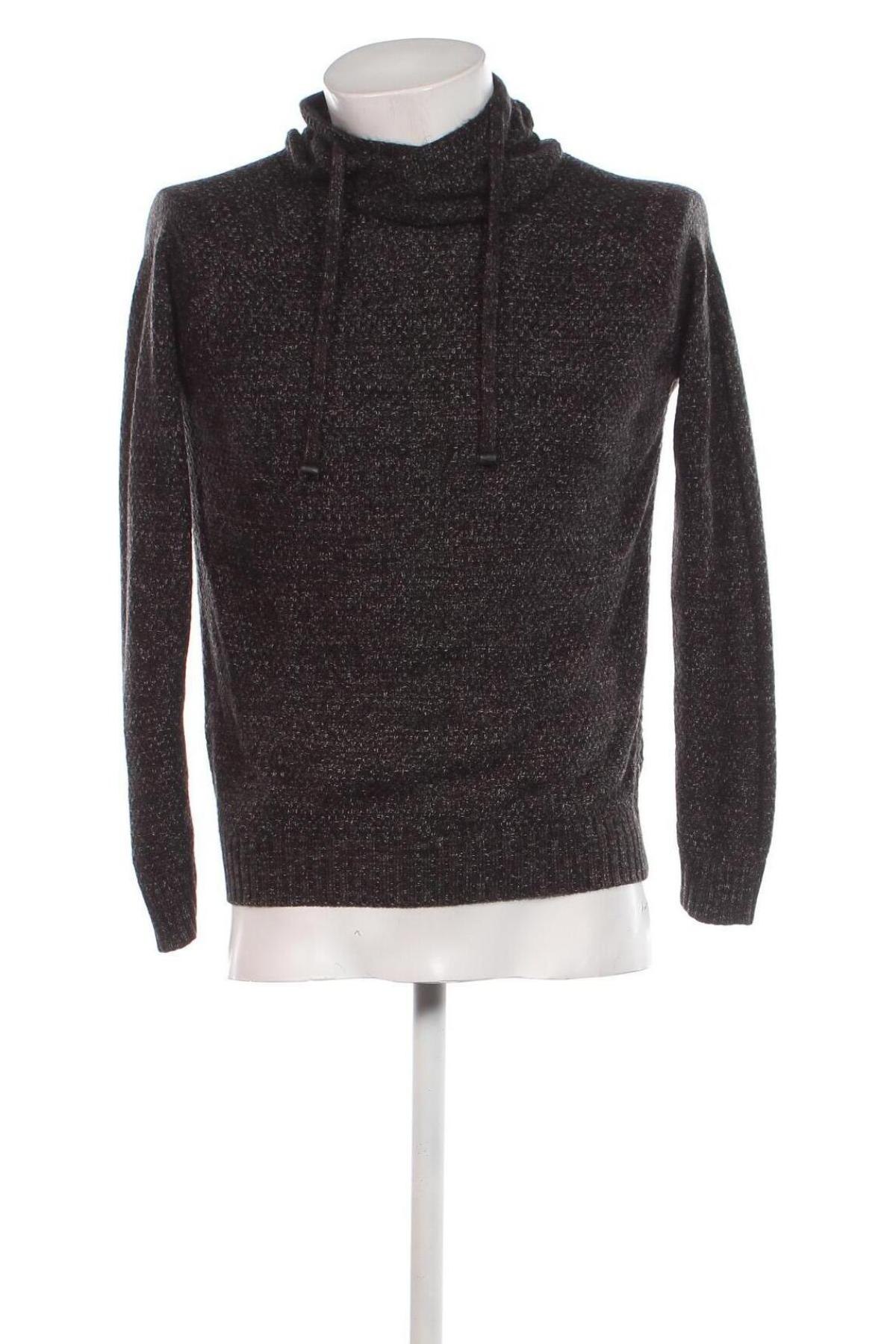 Ανδρικό πουλόβερ Primark, Μέγεθος S, Χρώμα Γκρί, Τιμή 8,07 €