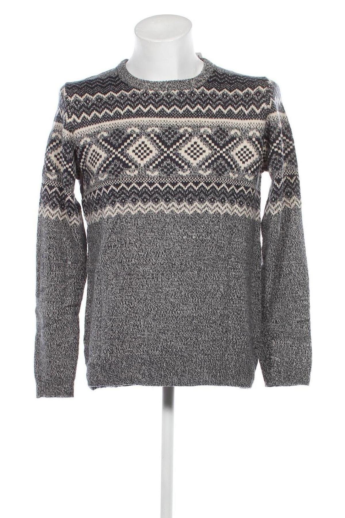 Pánsky sveter  Pull&Bear, Veľkosť L, Farba Viacfarebná, Cena  7,73 €