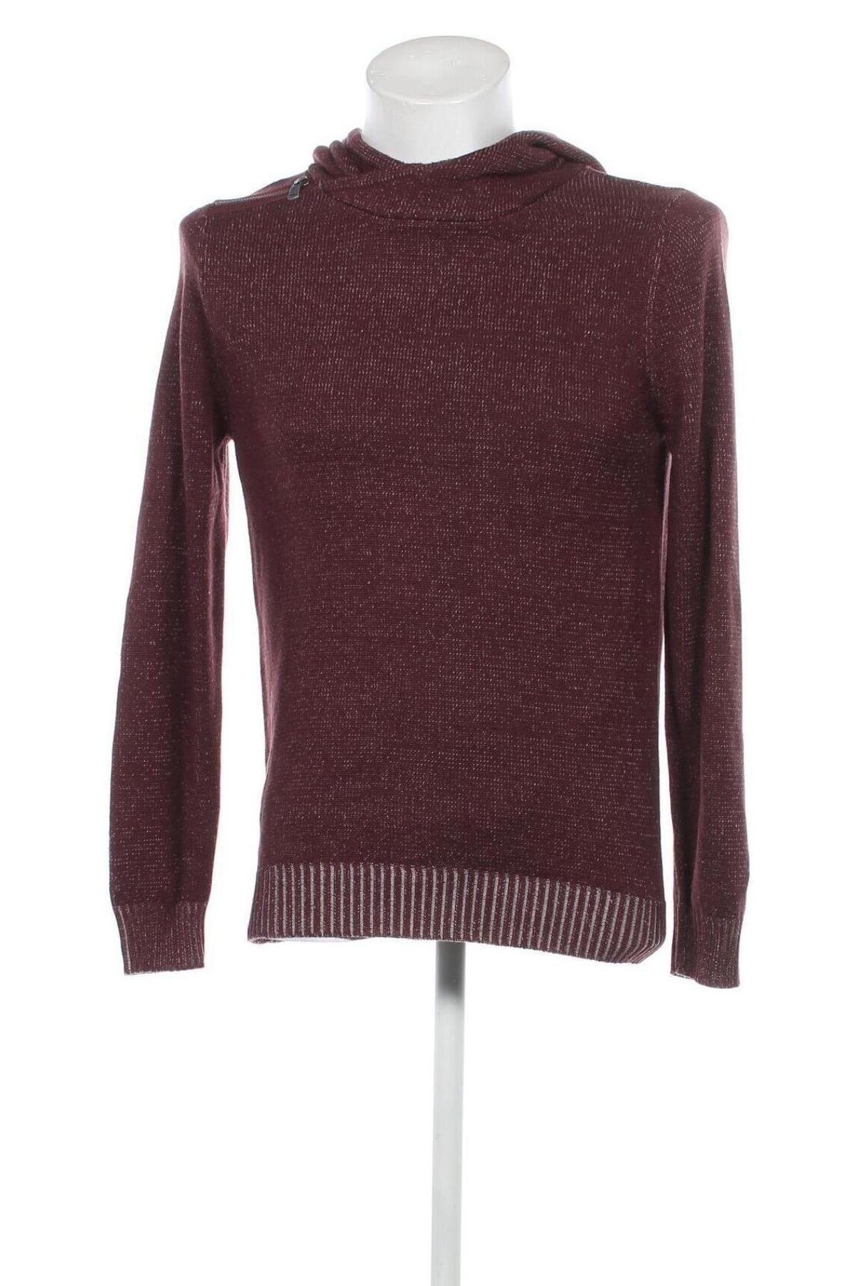 Herrenpullover Q/S by S.Oliver, Größe S, Farbe Rot, Preis € 8,28