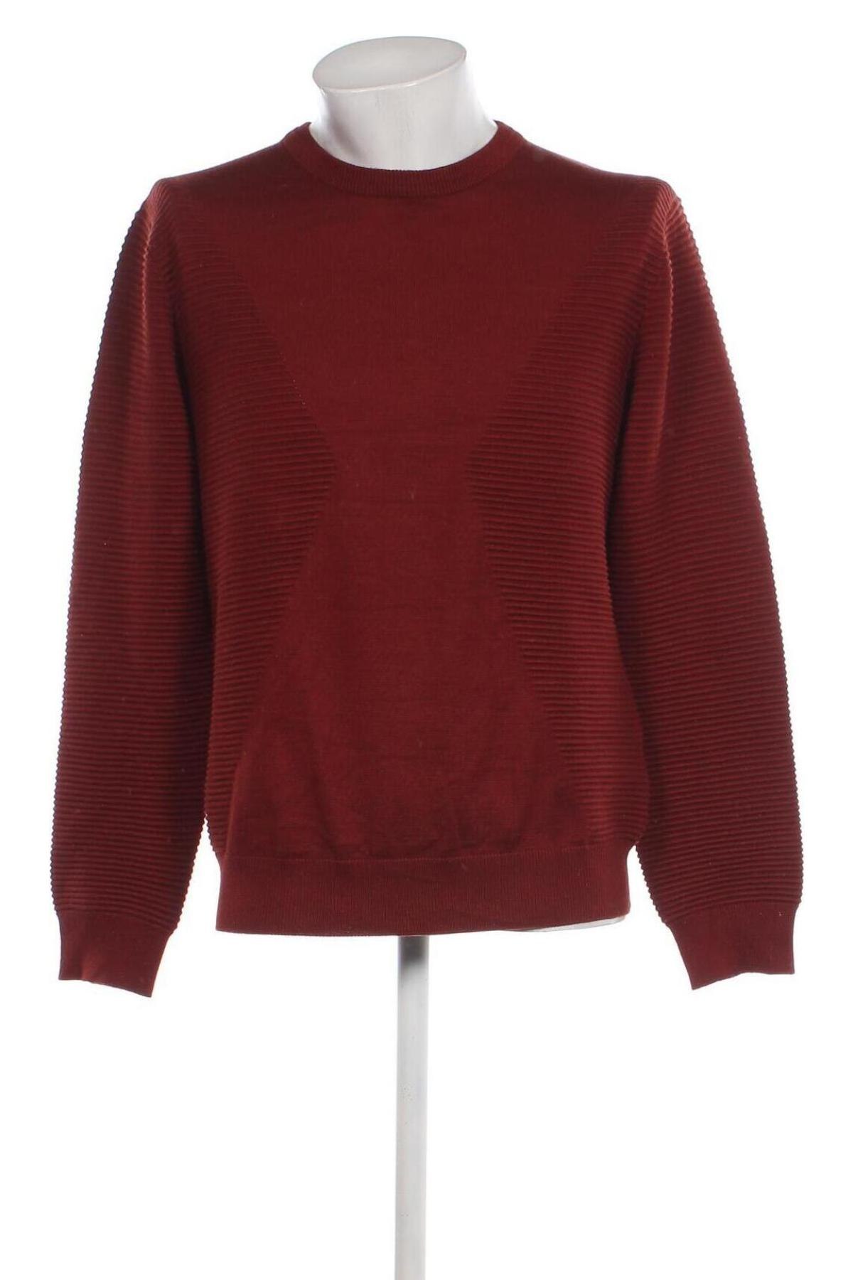 Herrenpullover Reserved, Größe XL, Farbe Rot, Preis € 8,07