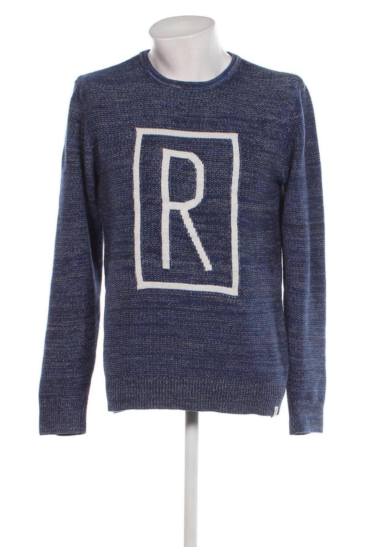 Herrenpullover Revelation, Größe L, Farbe Blau, Preis € 7,49