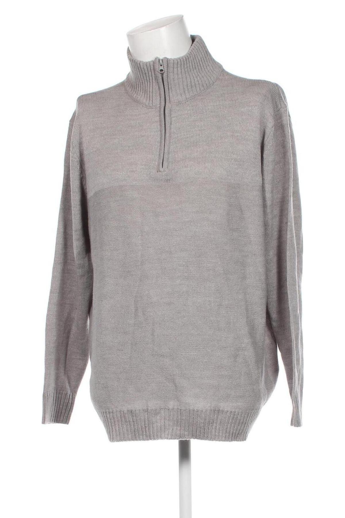 Herrenpullover Reward, Größe XXL, Farbe Grau, Preis 5,99 €