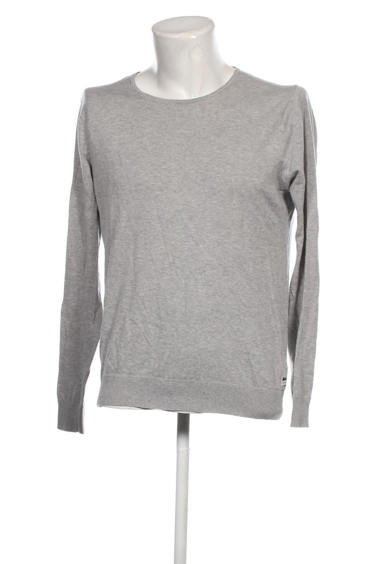 Herrenpullover Scotch & Soda, Größe M, Farbe Grau, Preis € 35,40