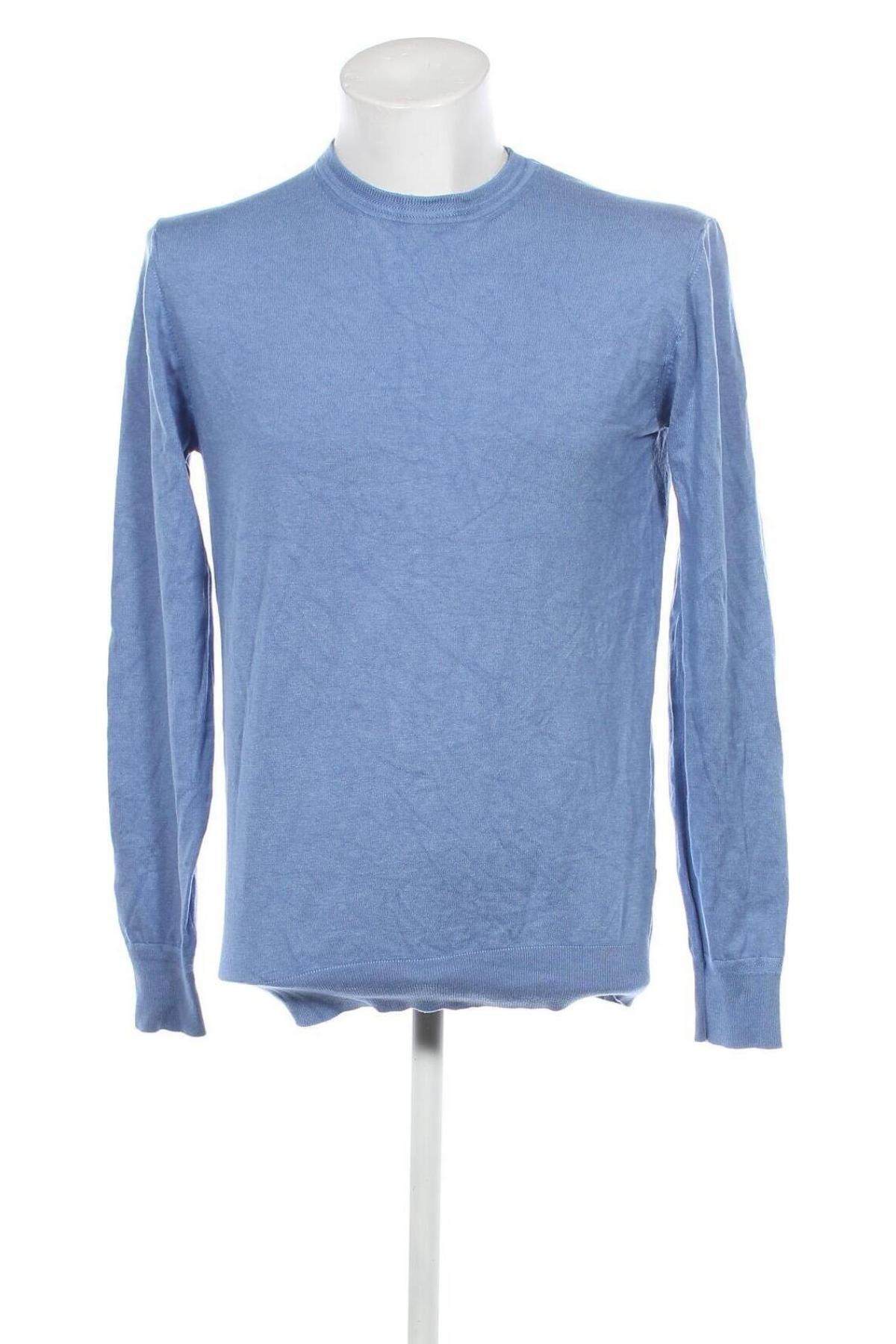 Herrenpullover Scotch & Soda, Größe M, Farbe Blau, Preis € 45,42