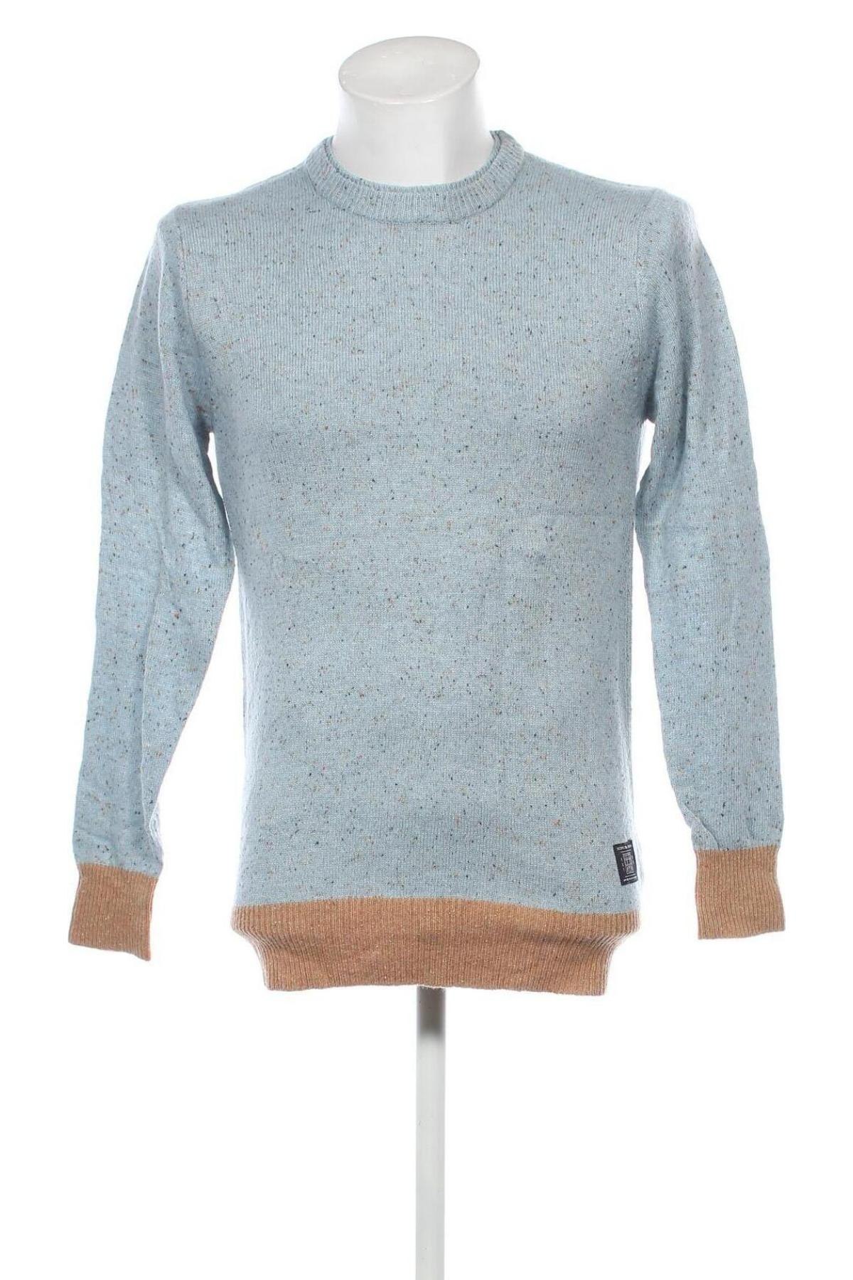 Herrenpullover Scotch & Soda, Größe M, Farbe Blau, Preis 66,80 €