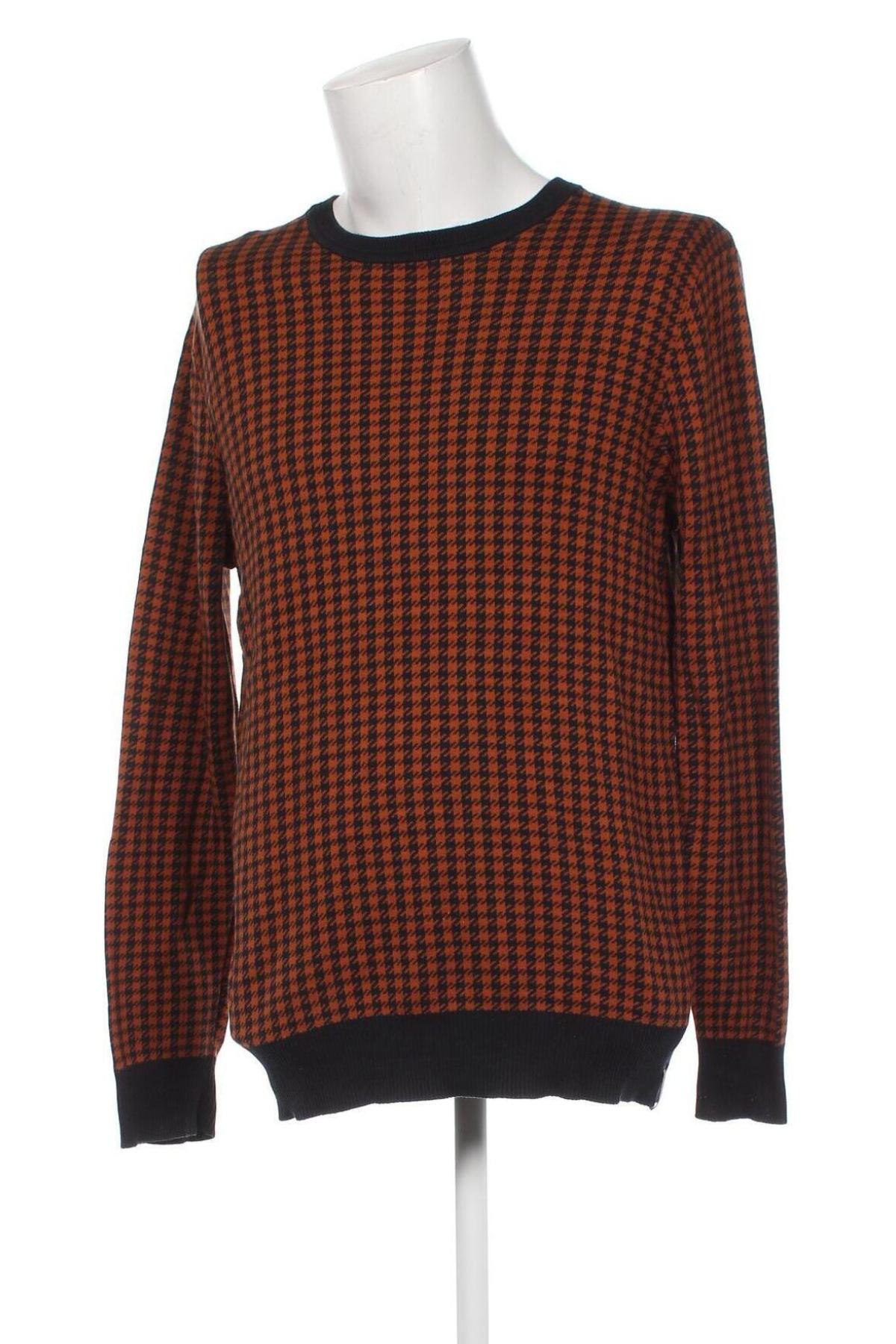 Мъжки пуловер Scotch & Soda, Размер XL, Цвят Многоцветен, Цена 57,60 лв.