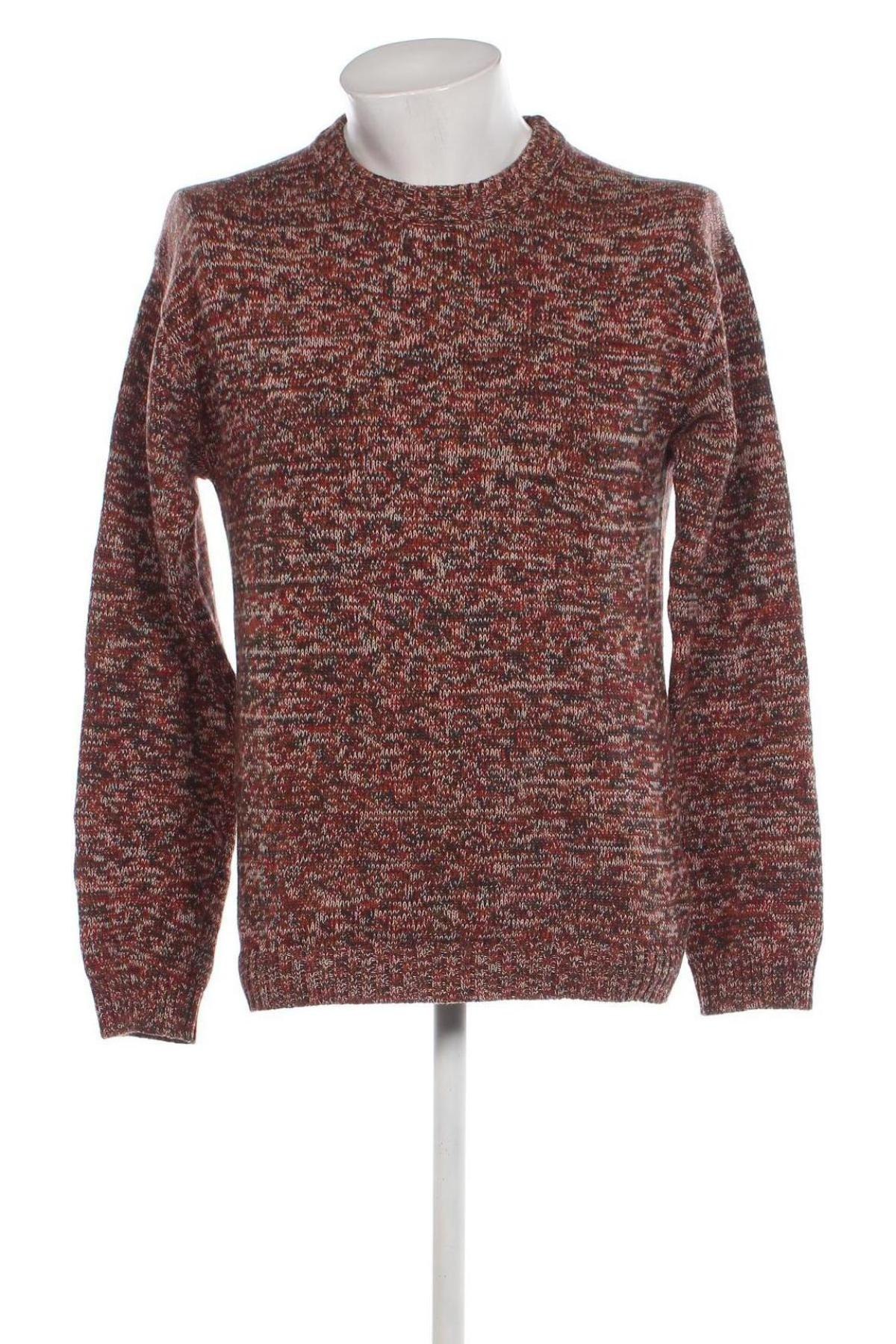Мъжки пуловер Selected Homme, Размер M, Цвят Многоцветен, Цена 21,42 лв.