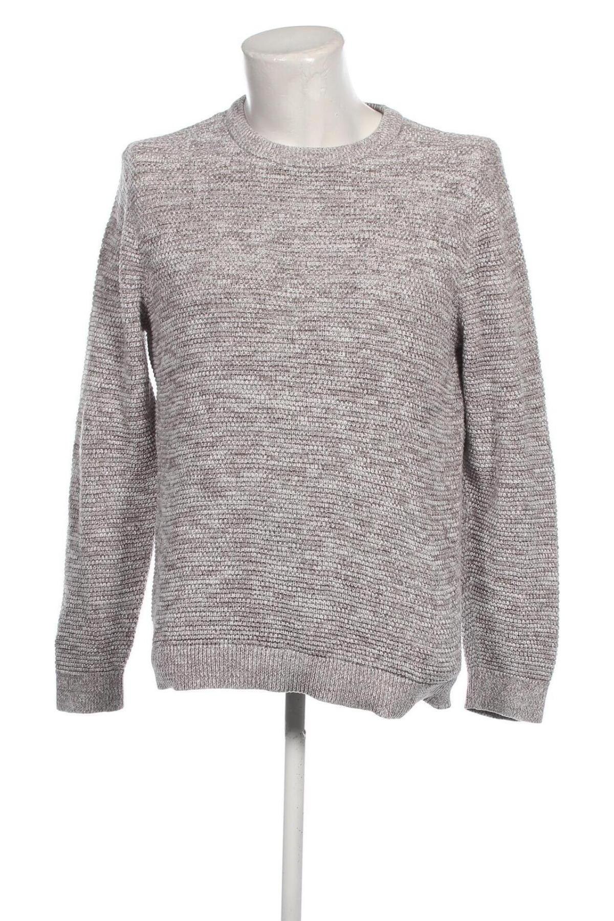 Herrenpullover Selected Homme, Größe L, Farbe Grau, Preis € 11,83