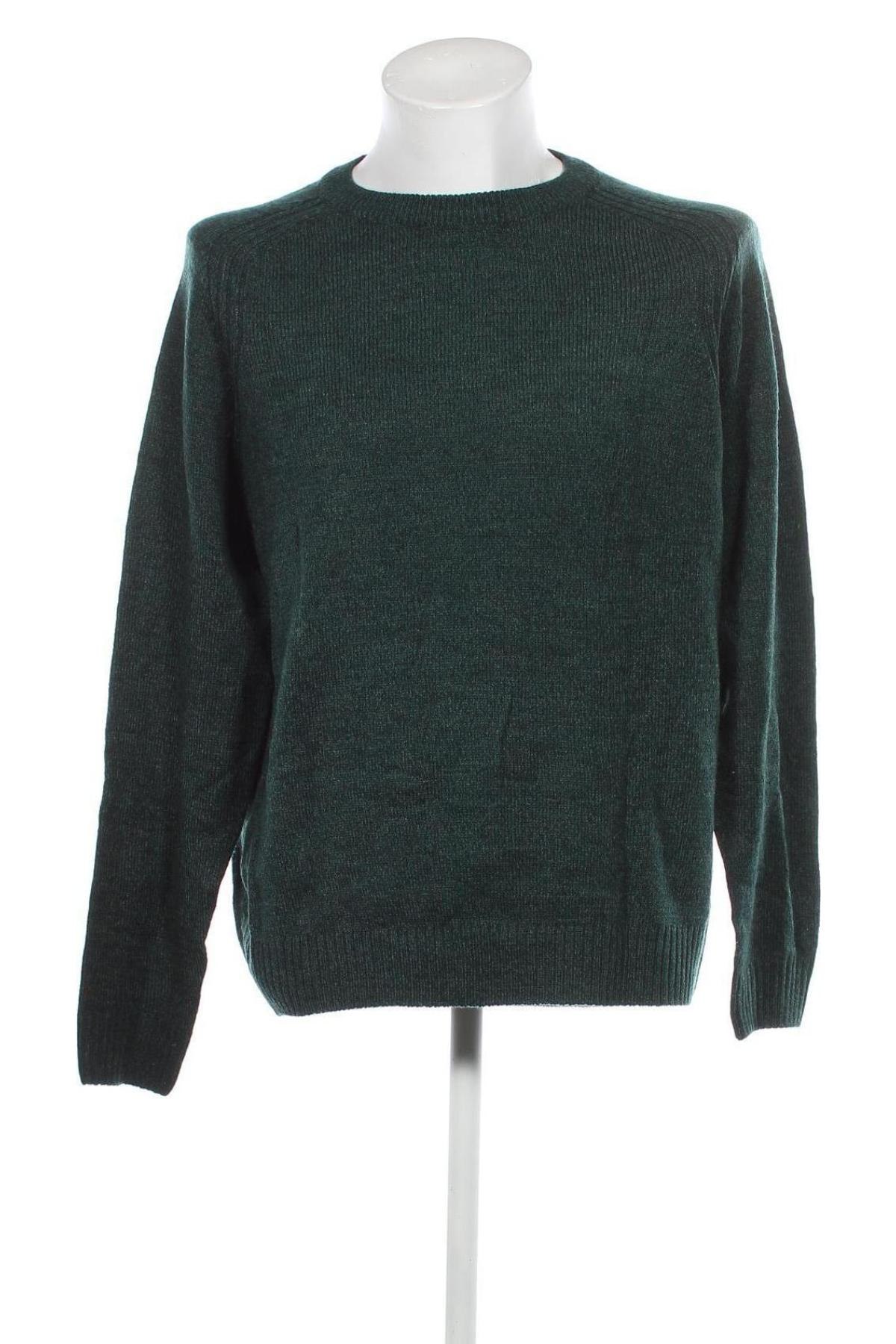 Herrenpullover Sfera Man, Größe XL, Farbe Grün, Preis 8,07 €