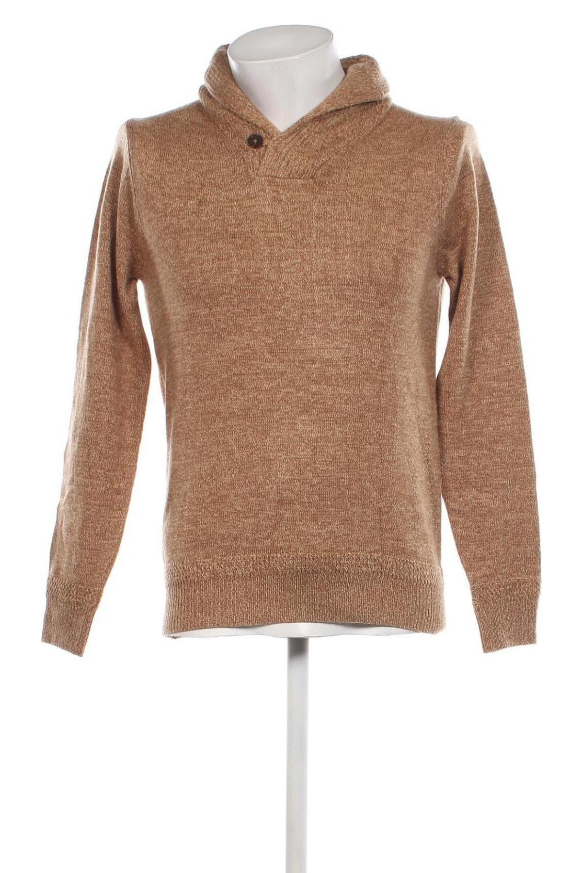 Herrenpullover Sfera Man, Größe M, Farbe Beige, Preis € 9,48