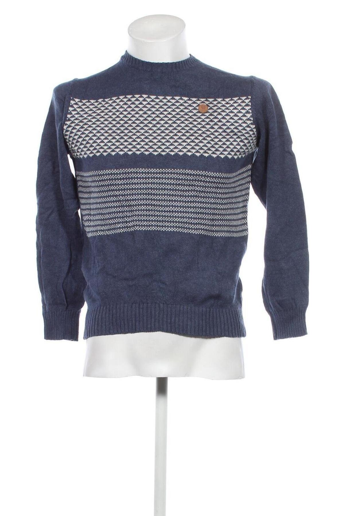 Herrenpullover Springfield, Größe S, Farbe Mehrfarbig, Preis € 23,99