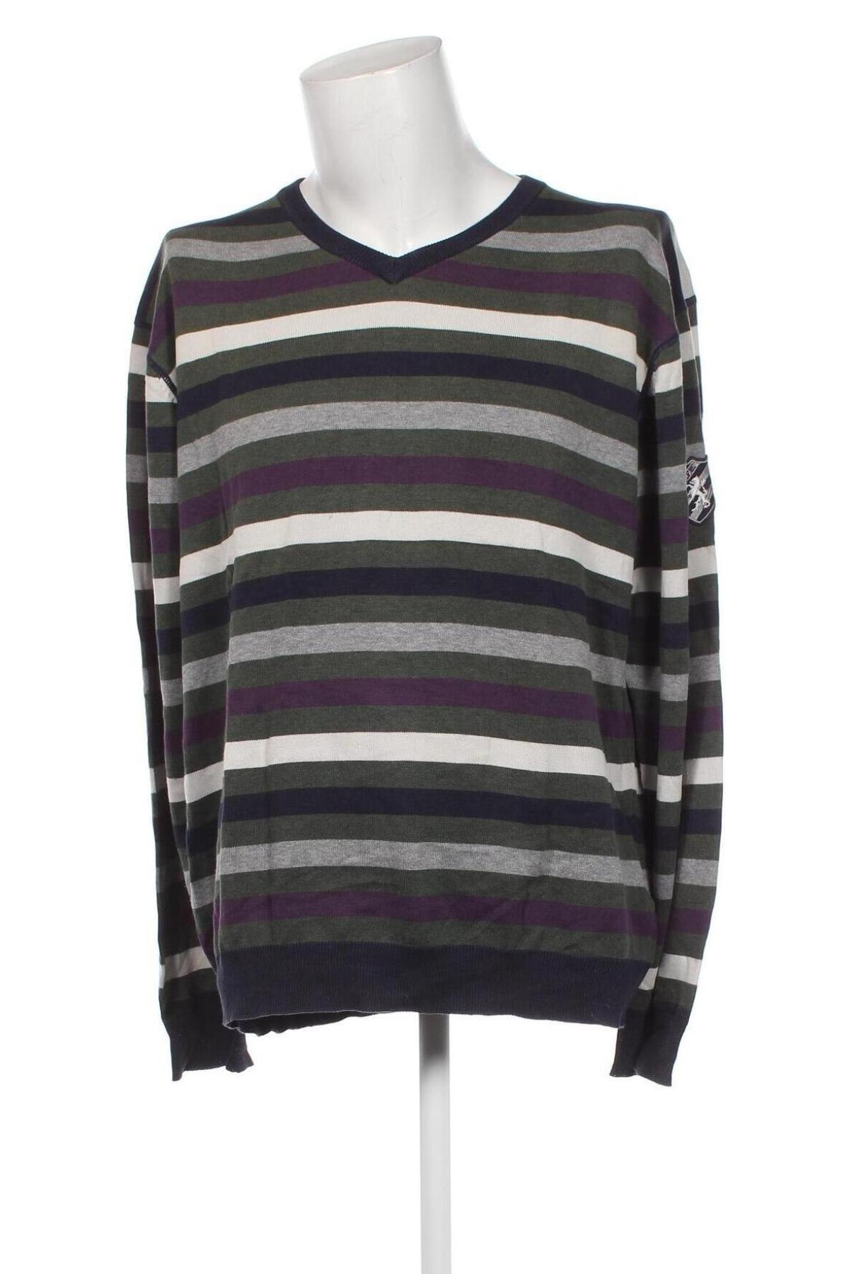 Мъжки пуловер State Of Art, Размер XXL, Цвят Многоцветен, Цена 34,10 лв.