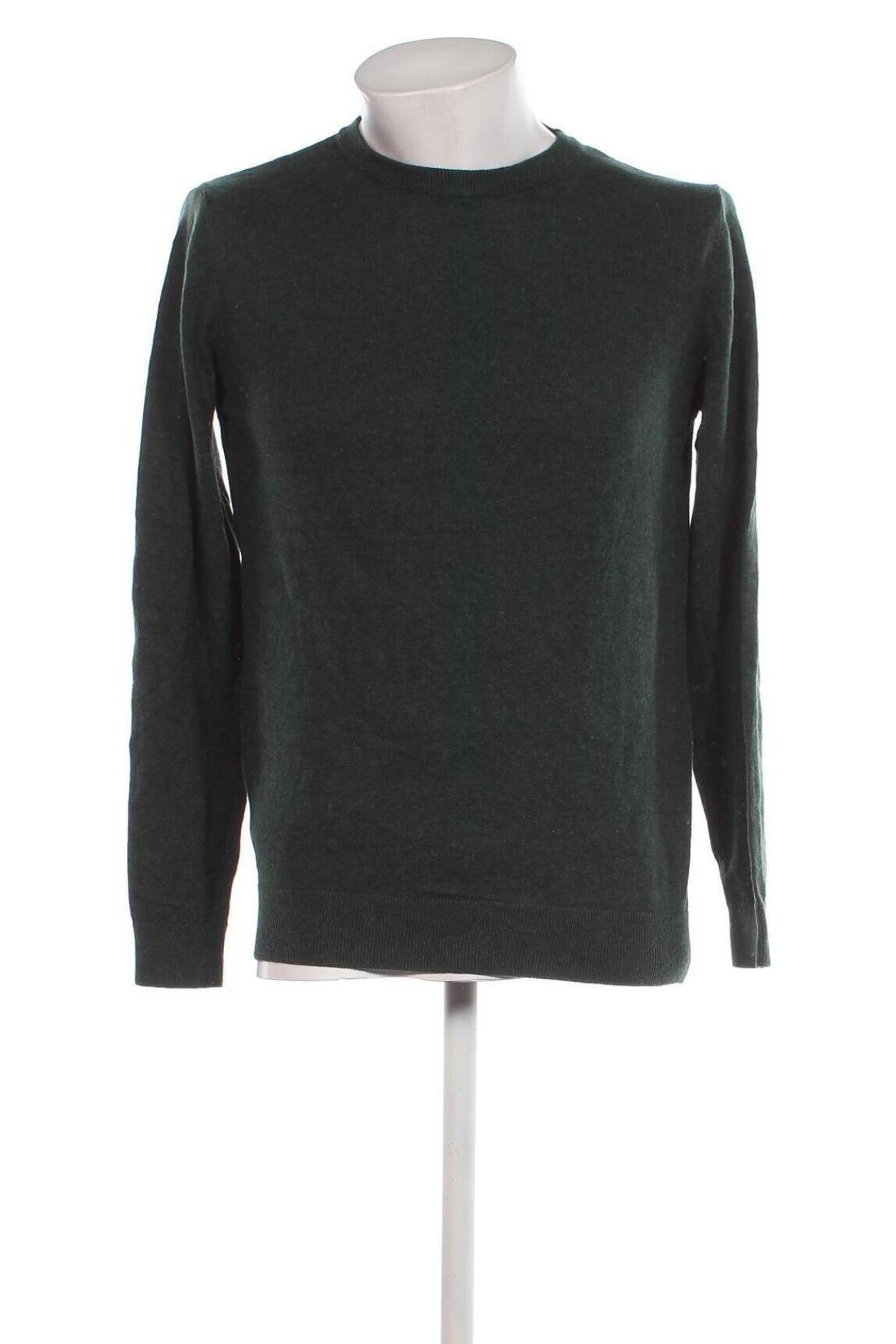 Herrenpullover Straight Up, Größe M, Farbe Grün, Preis € 20,18