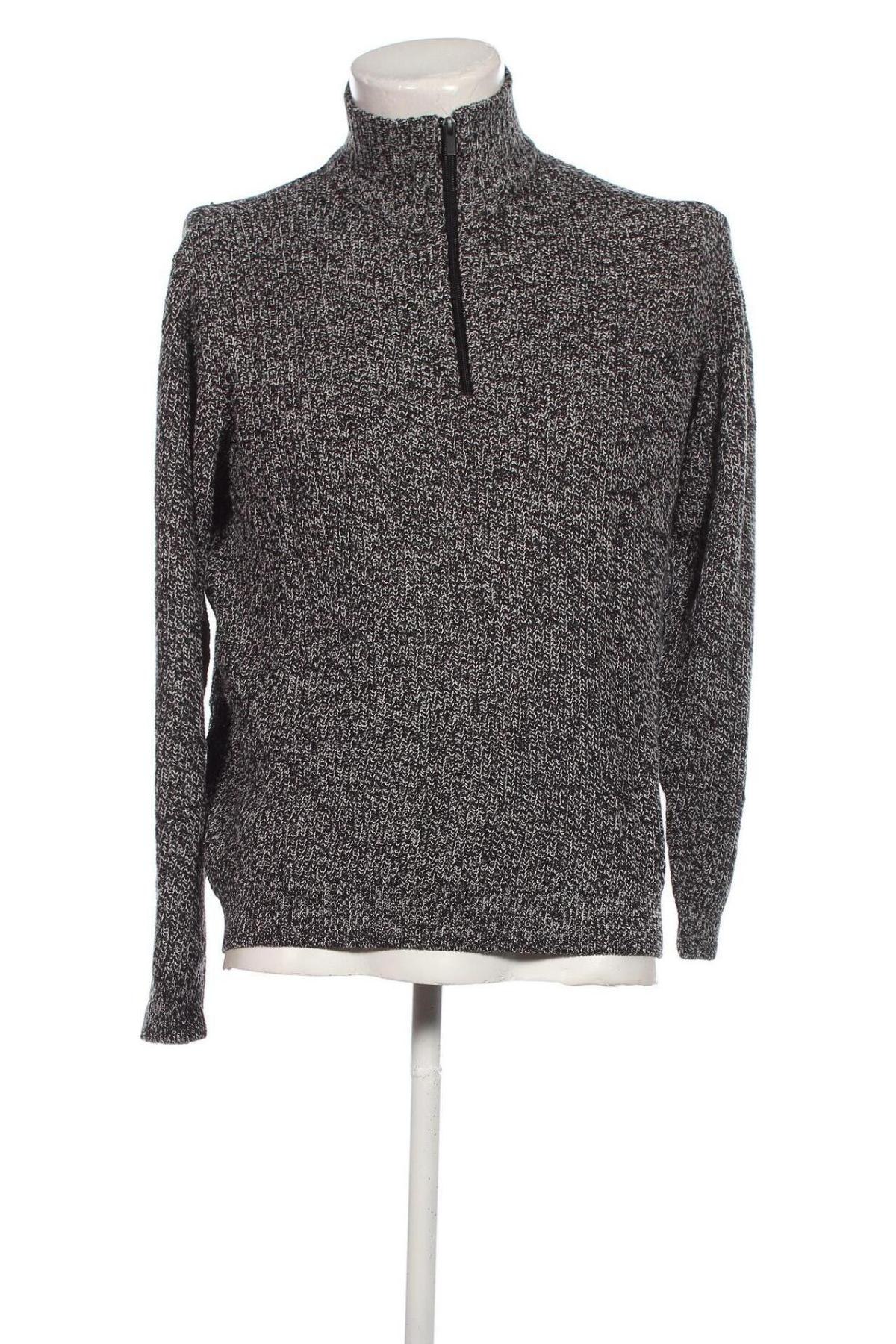 Мъжки пуловер Su, Размер L, Цвят Многоцветен, Цена 14,50 лв.