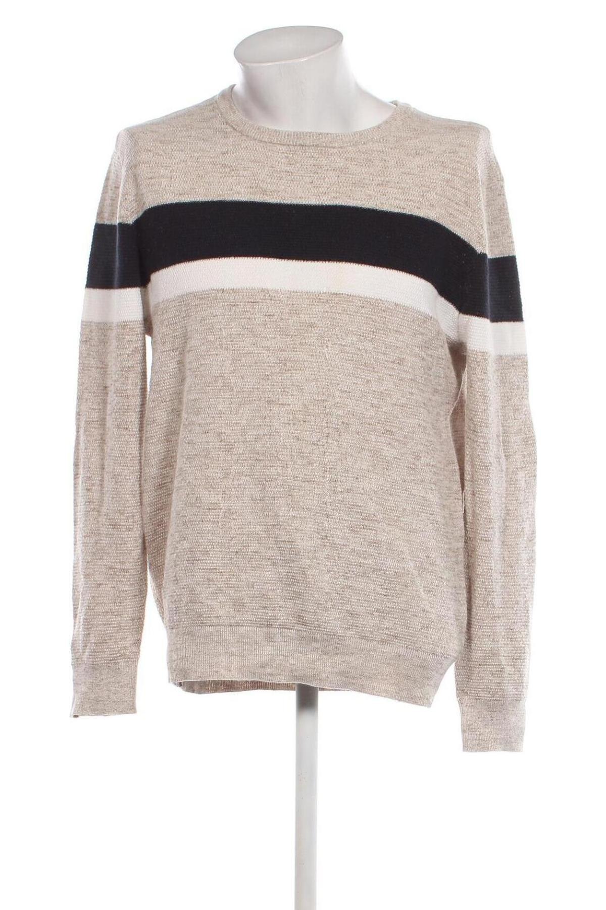 Мъжки пуловер Tarocash, Размер XL, Цвят Многоцветен, Цена 17,00 лв.