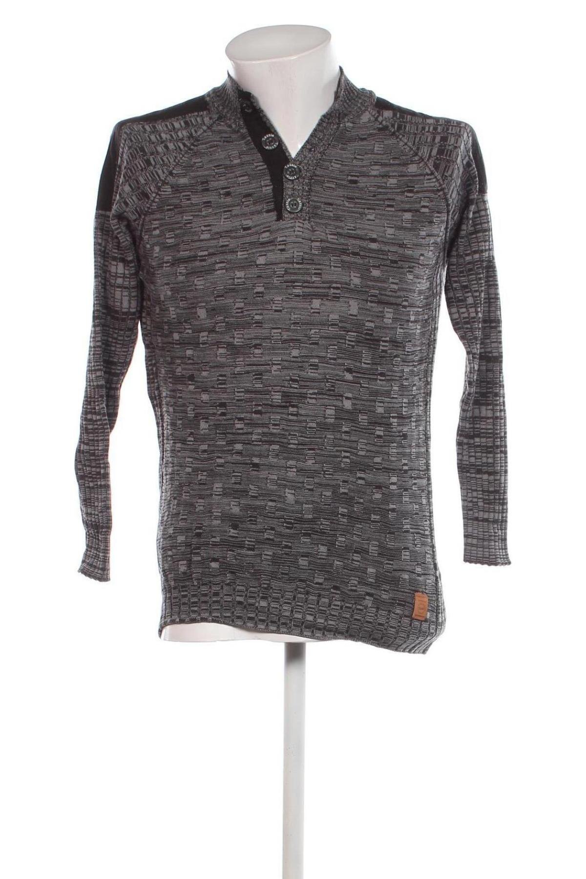 Herrenpullover Tazzio, Größe L, Farbe Grau, Preis 11,83 €