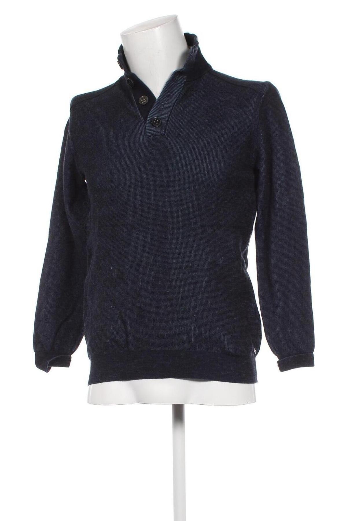 Herrenpullover Tom Tailor, Größe L, Farbe Blau, Preis € 23,66