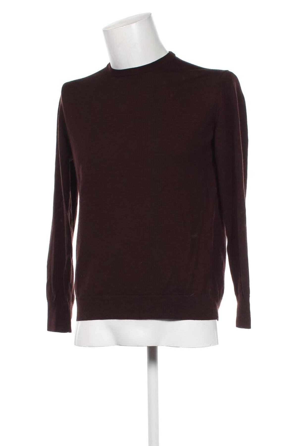 Herrenpullover Uniqlo, Größe XL, Farbe Braun, Preis € 23,66