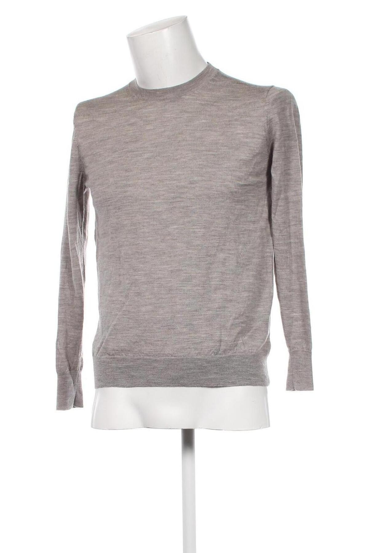 Herrenpullover Uniqlo, Größe XL, Farbe Grau, Preis € 11,83