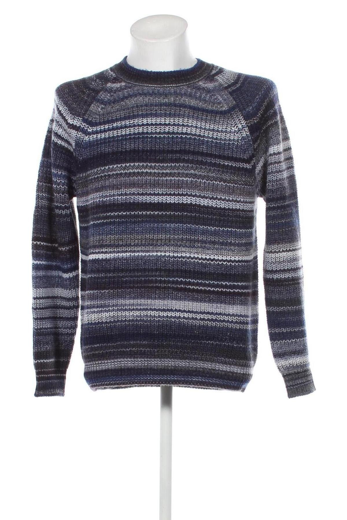 Herrenpullover United Colors Of Benetton, Größe M, Farbe Mehrfarbig, Preis € 39,69