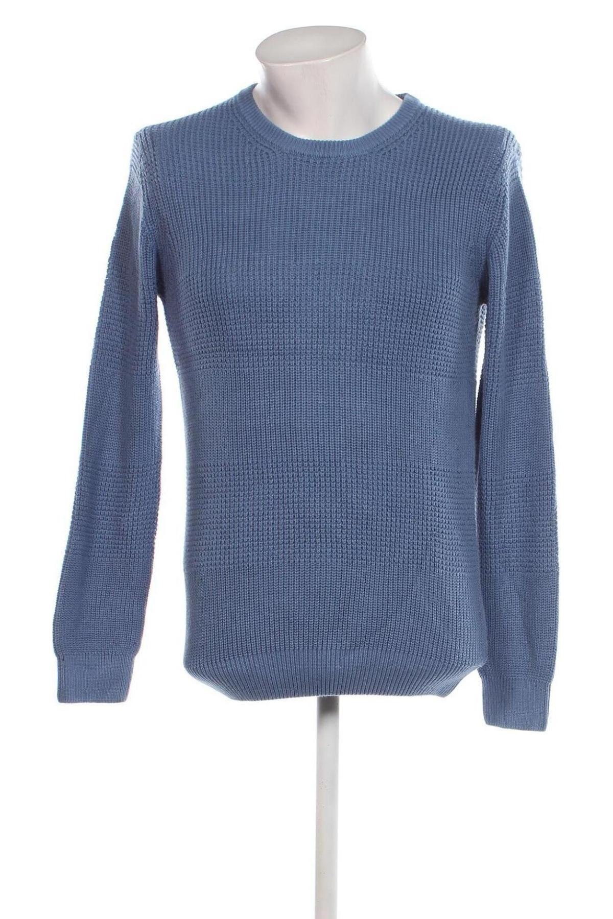 Herrenpullover Up 2 Fashion, Größe L, Farbe Blau, Preis 7,49 €