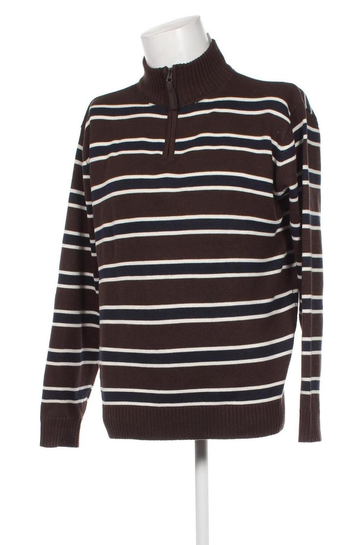 Мъжки пуловер Van Vaan, Размер XXL, Цвят Многоцветен, Цена 13,63 лв.