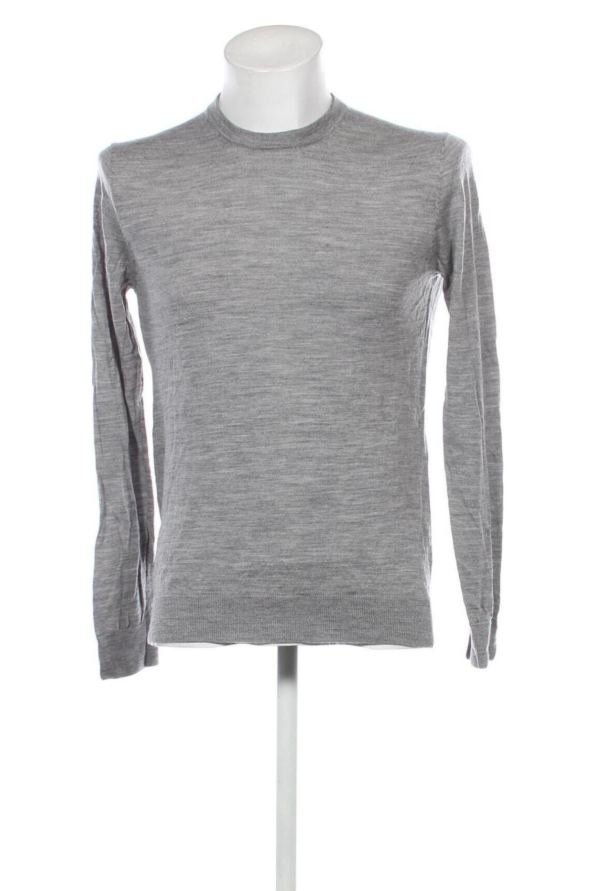 Herrenpullover WE, Größe L, Farbe Grau, Preis 10,70 €