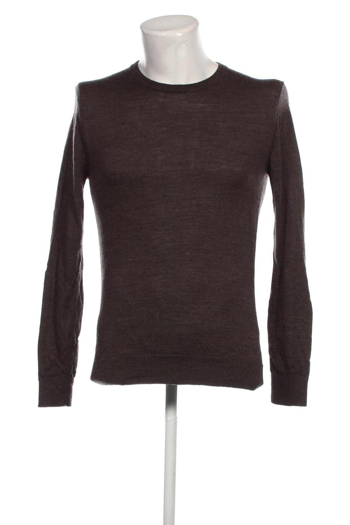 Herrenpullover WE, Größe M, Farbe Braun, Preis 10,09 €