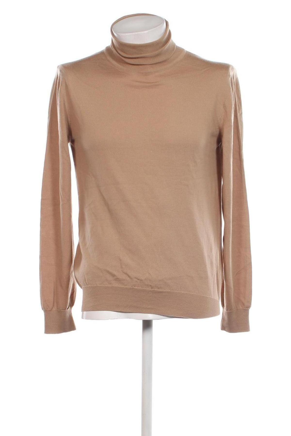 Herrenpullover Windsor, Größe L, Farbe Beige, Preis € 11,83